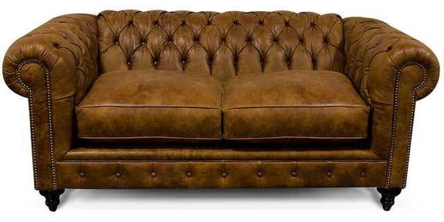 England Furniture® Chesterfield Loveseat 0
