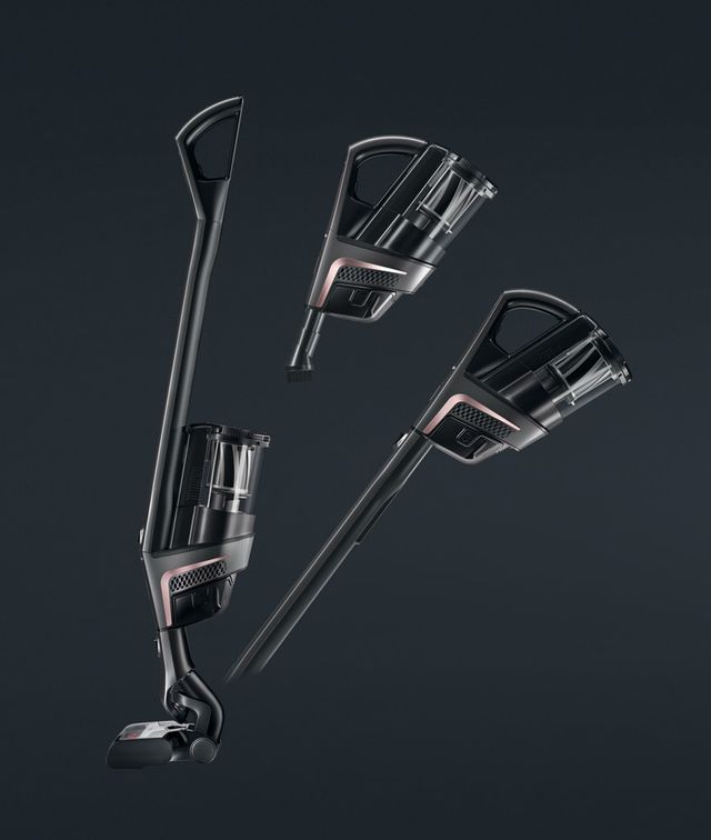 Miele Triflex HX1 Pro Gray Cordless Stick Vacuum 6