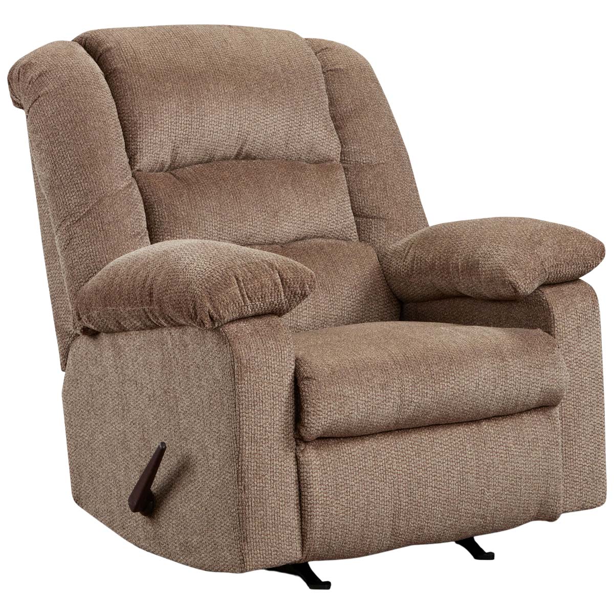 Behold Home Jesse Cocoa Recliner
