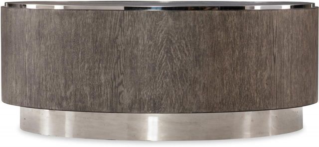Hooker® Furniture Storia Brown Round Cocktail Table 0
