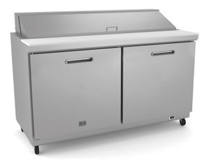 Kelvinator® Commercial 15.5 Cu. Ft. Stainless Steel Commercial Refrigeration