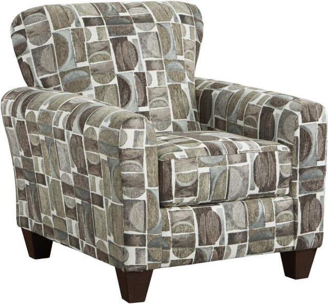 Affordable Furniture Renberg Winter Accent Chair
