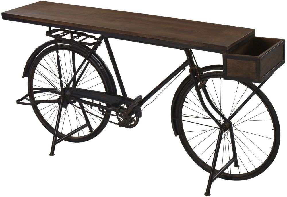 bicycle pub table