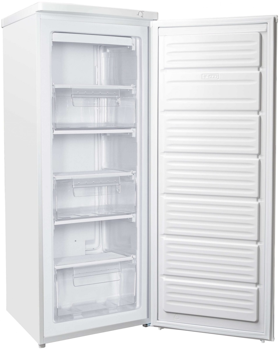 Danby® 6.0 Cu. Ft. White Upright Freezer | Fred's Appliance | Eastern ...