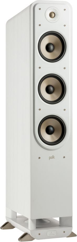 Polk® Audio Signature Elite White Floor Standing Speaker