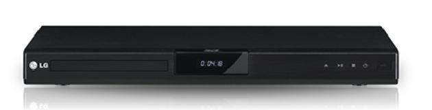 Blu-ray Disc Player / 3D / 1080p /  Wi-Fi Ready