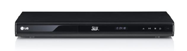 Blu-ray Disc Player / 3D / 1080p /  Wi-Fi Ready
