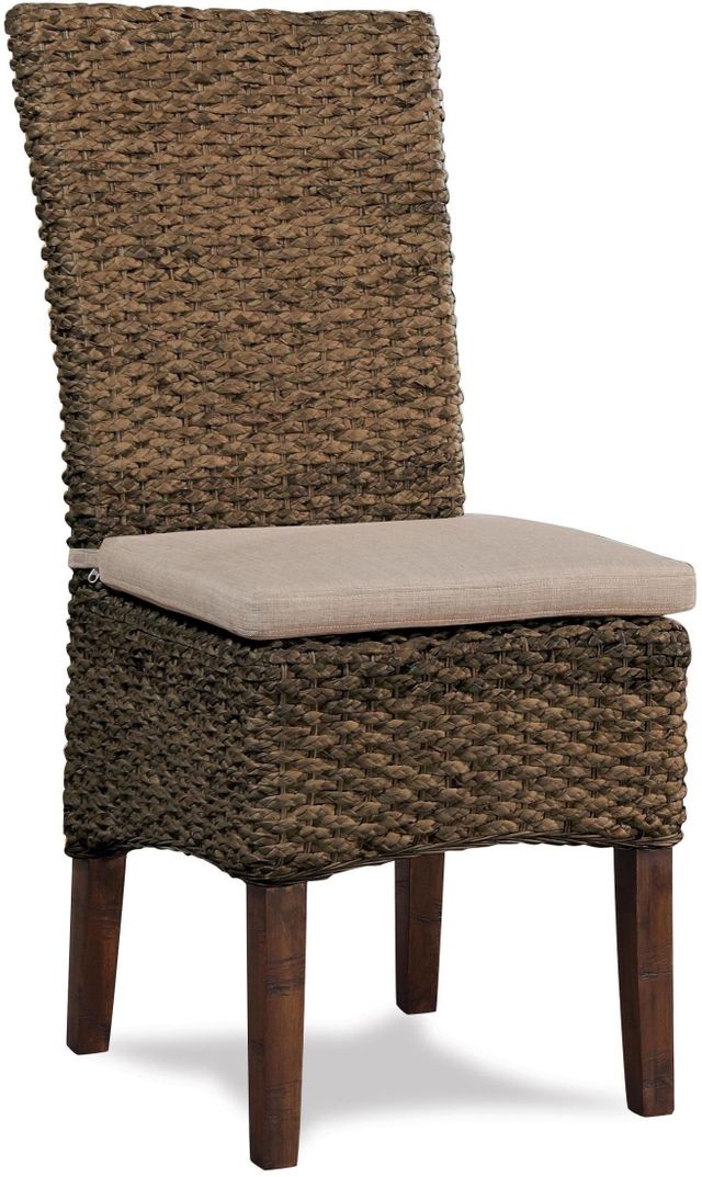 Riverside Furniture Mix-N-Match Chairs Woven Side Chair-0