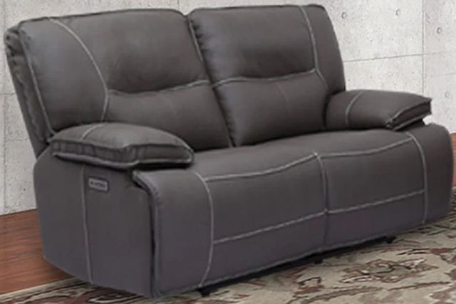 Parker House® Spartacus 3-Piece Haze Power Reclining Seating Set | Van ...