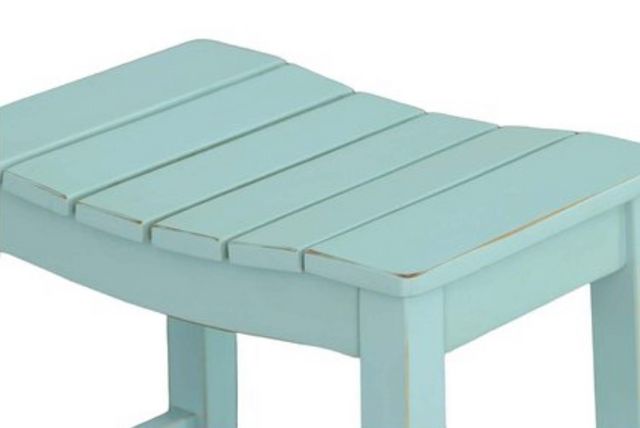 Progressive® Furniture Holiday Cyan Counter Stool | Colder's ...