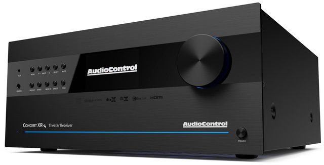 Audio Control Concert XR-4 7.1.4 AV Receiver 3