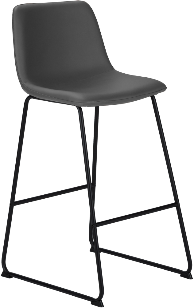 Monarch Specialties Inc. Dark Grey Office Chair
