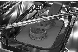 Lave-vaisselle encastré KitchenAid® de 24 po - Acier inoxydable 7