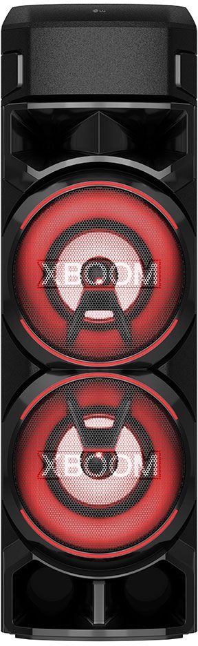 LG XBOOM RN9 Audio System with Bluetooth and Bass Blast 3