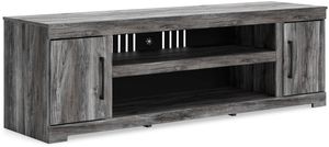 Signature Design by Ashley® Baystorm Gray 73" TV Stand