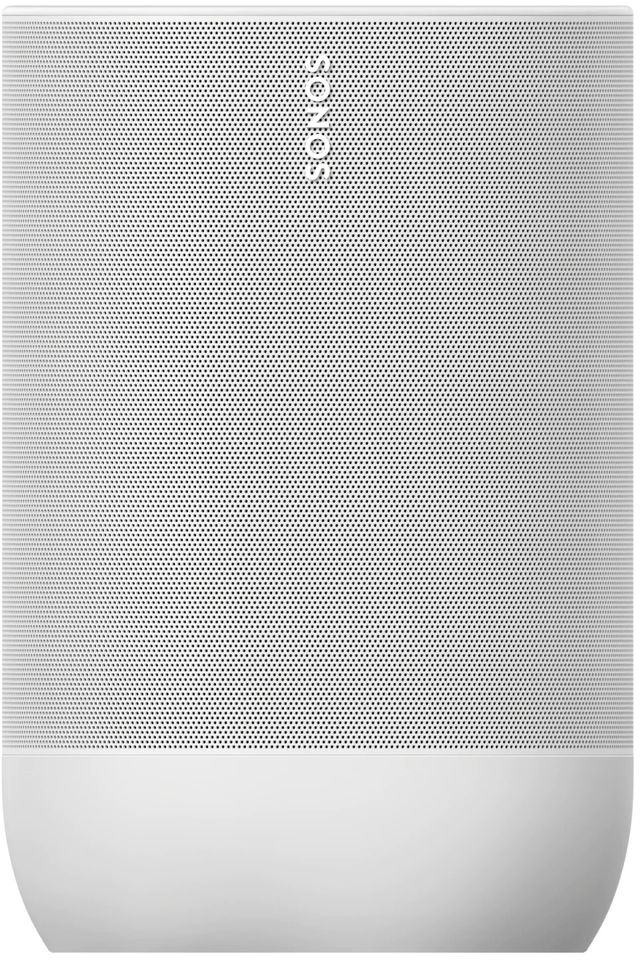 Sonos Move White Smart Speaker-1