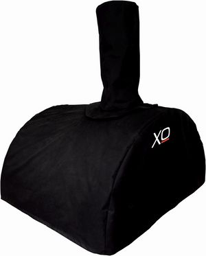 XO Black Table Top Pizza Oven Cover