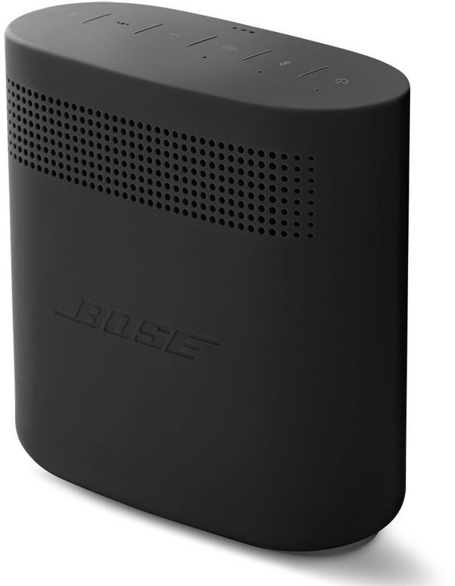 Bose® SoundLink Color Soft Black Bluetooth® Speaker II 4