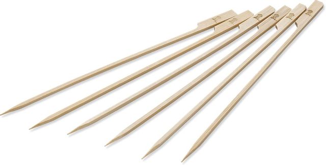 Weber® Bamboo Skewers 1