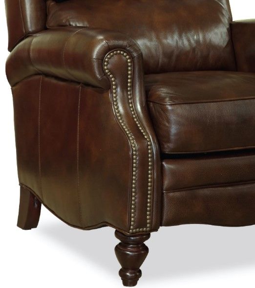 Hooker® Furniture RC Clark Spellbound Rosza Recliner-1