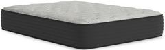 Sierra Sleep® By Ashley® Palisades Hybrid Plush Tight Top Queen Mattress Bed in a Box