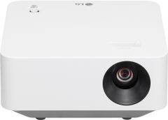 LG CineBeam White Portable Laser Projector