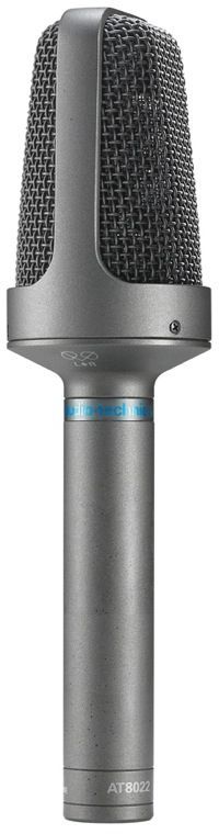 Audio-Technica® AT8022 X/Y Stereo Microphone 0