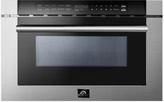 FORNO® 1.2 Cu. Ft. Stainless Steel Microwave Drawer