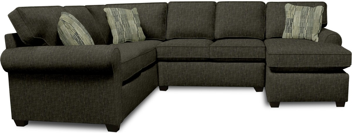 England monroe store sectional