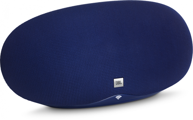 JBL® Playlist Blue Wireless Speaker 0