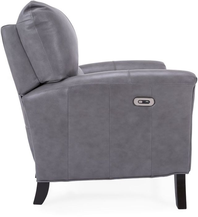 Decor-Rest® Furniture LTD 3450 Gray Power Recliner 2