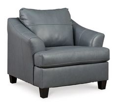 Genovia Leather Chair