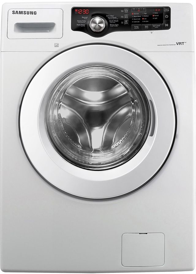 Samsung Neat White Front Load Washer