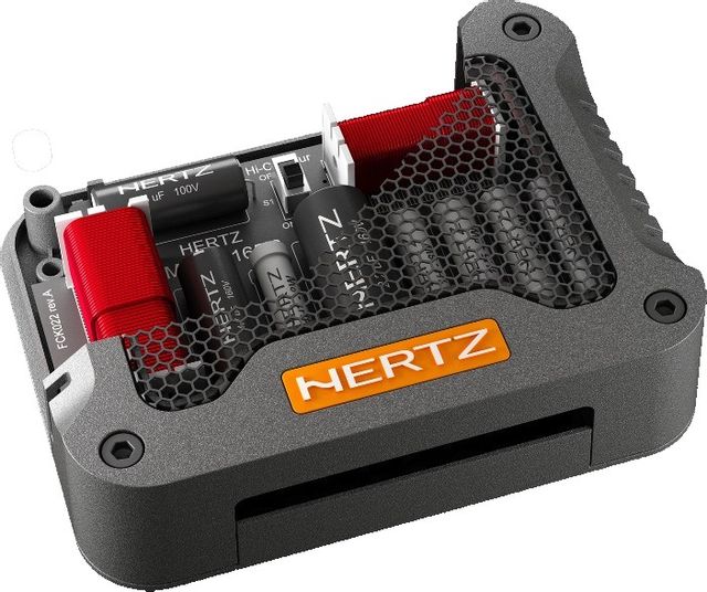Hertz Mille Pro Black Car Audio Package 7