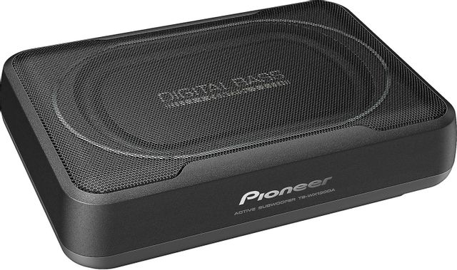 Pioneer Compact Active Subwoofer 0