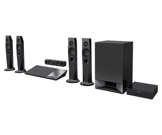 Sony 5.1 Blu-ray Home Theater System