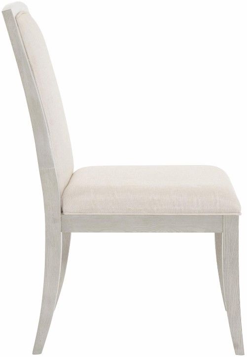 Bernhardt Criteria Beige Side Chair 1