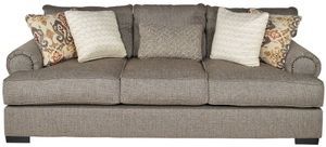 Michael Nicholas Designs West Coast Bereta Medieval Taupe Sofa