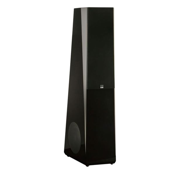 SVS Ultra Tower Piano Gloss Black 8" Floor Standing Speaker 4
