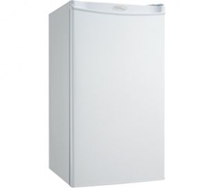 Danby® Designer® 3.2 Cu. Ft. White Compact Refrigerator 3