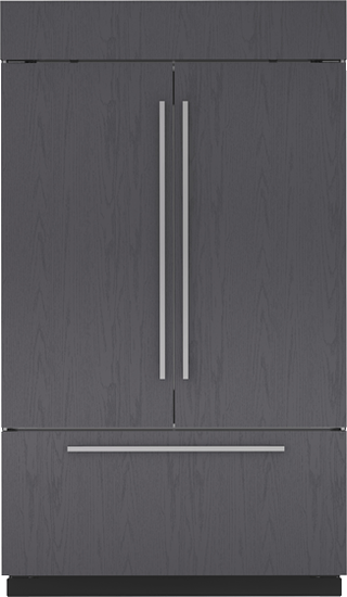 Sub-Zero® Classic Series 28.9 Cu. Ft. Panel Ready French Door Refrigerator