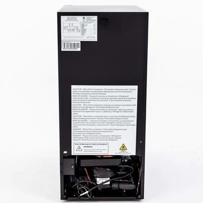 Avanti® 3.1 Cu. Ft. Stainless Steel Beverage Cooler 8