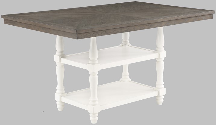 Crown mark maldives clearance counter height table