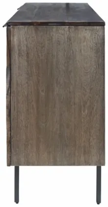 Armoire d'appoint Graydon, brun, Signature Design by Ashley® 4