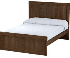 Crate Designs™ Furniture Brindle Twin Extra-long Youth Panel Bed