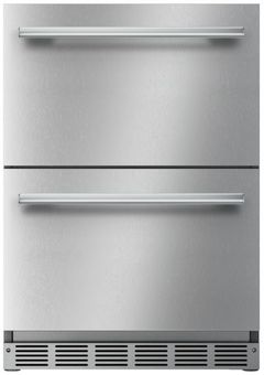 Thermador® Masterpiece® 4.4 Cu. Ft. Stainless Steel Refrigerator Drawers