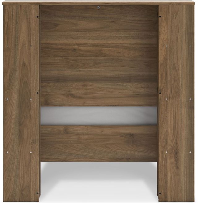 Signature Design by Ashley® Aprilyn Honey Twin Bookcase Bed 5