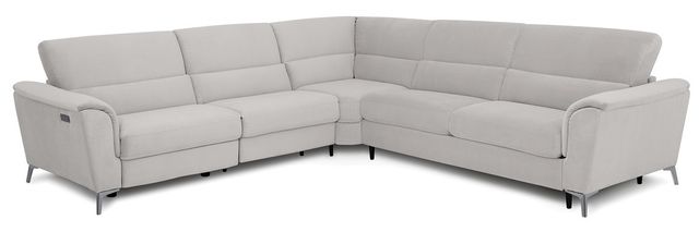 Palliser® Furniture Lorenzo 4-Piece Reclining Sectional Sofa Set 0