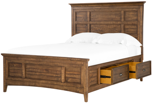 Magnussen Home® Bay Creek Compete King Panel Bed