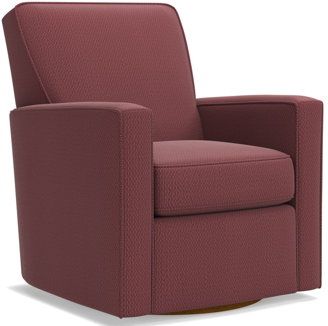 La-Z-Boy® Midtown Premier Swivel Occasional Chair 0